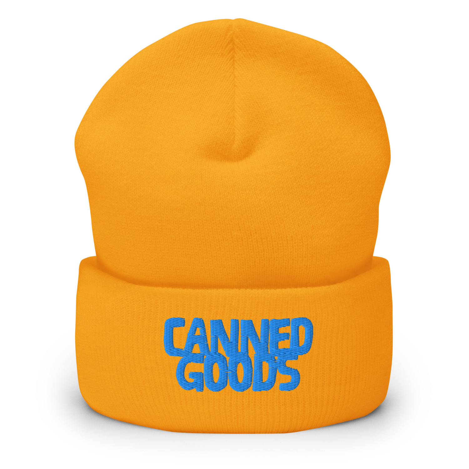 CANNED GOODS BEANIE