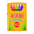 CRAYON LIGHTER