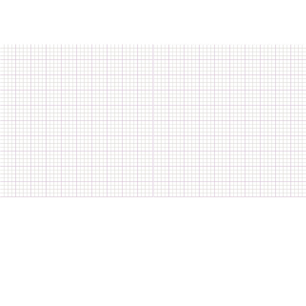 Grid pattern on a white background