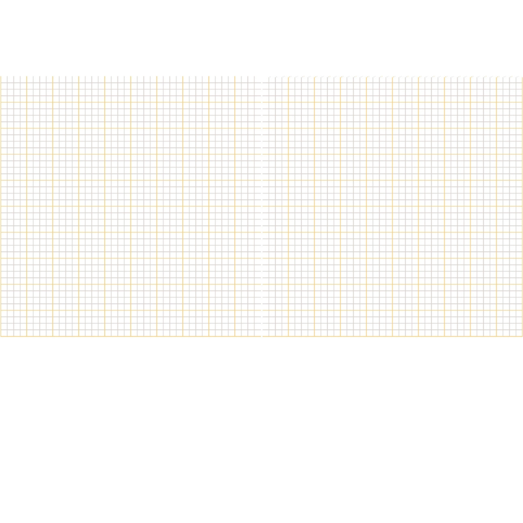 Grid pattern on a white background