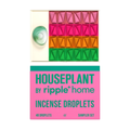 Houseplant by Ripple Home incense droplets sampler set with colorful packaging on a white background