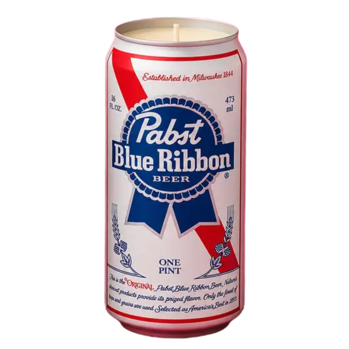 CANNED CANDLE