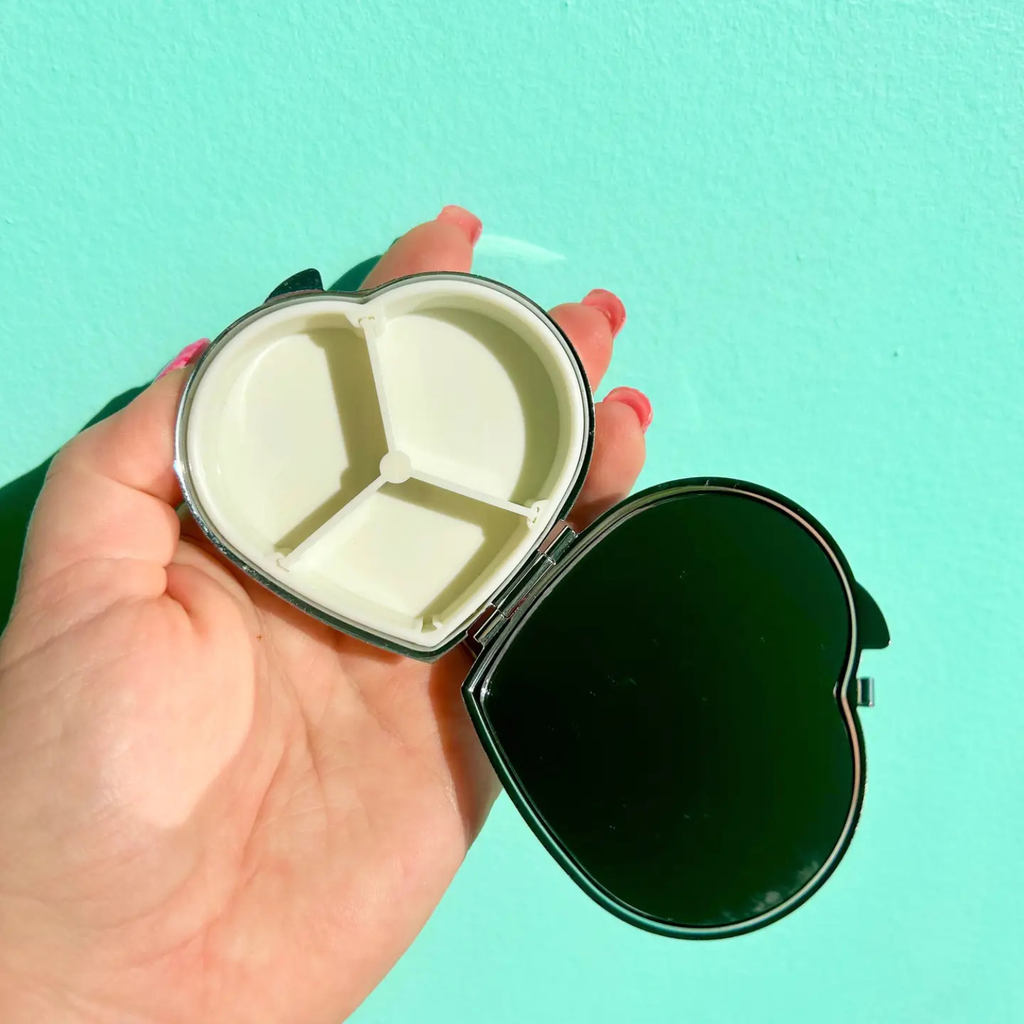 PILLY POCKET PILL CASE