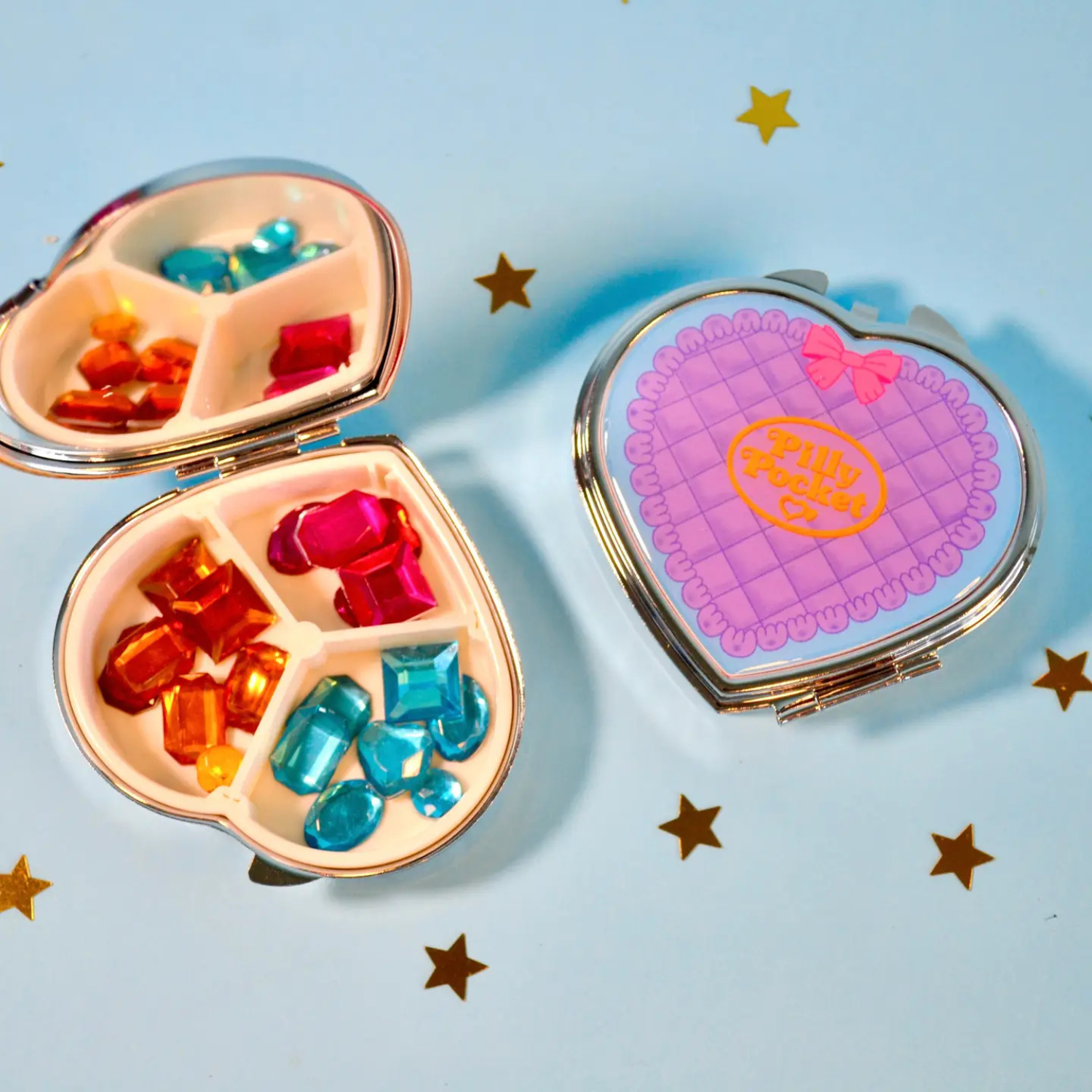 PILLY POCKET PILL CASE