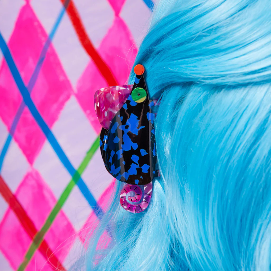 RAT HAIR CLAW CLIP