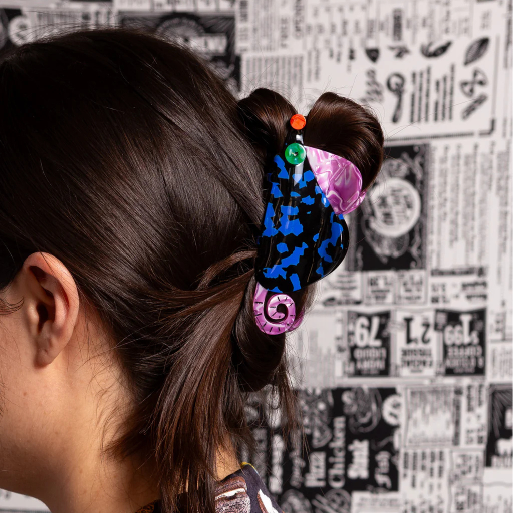 RAT HAIR CLAW CLIP