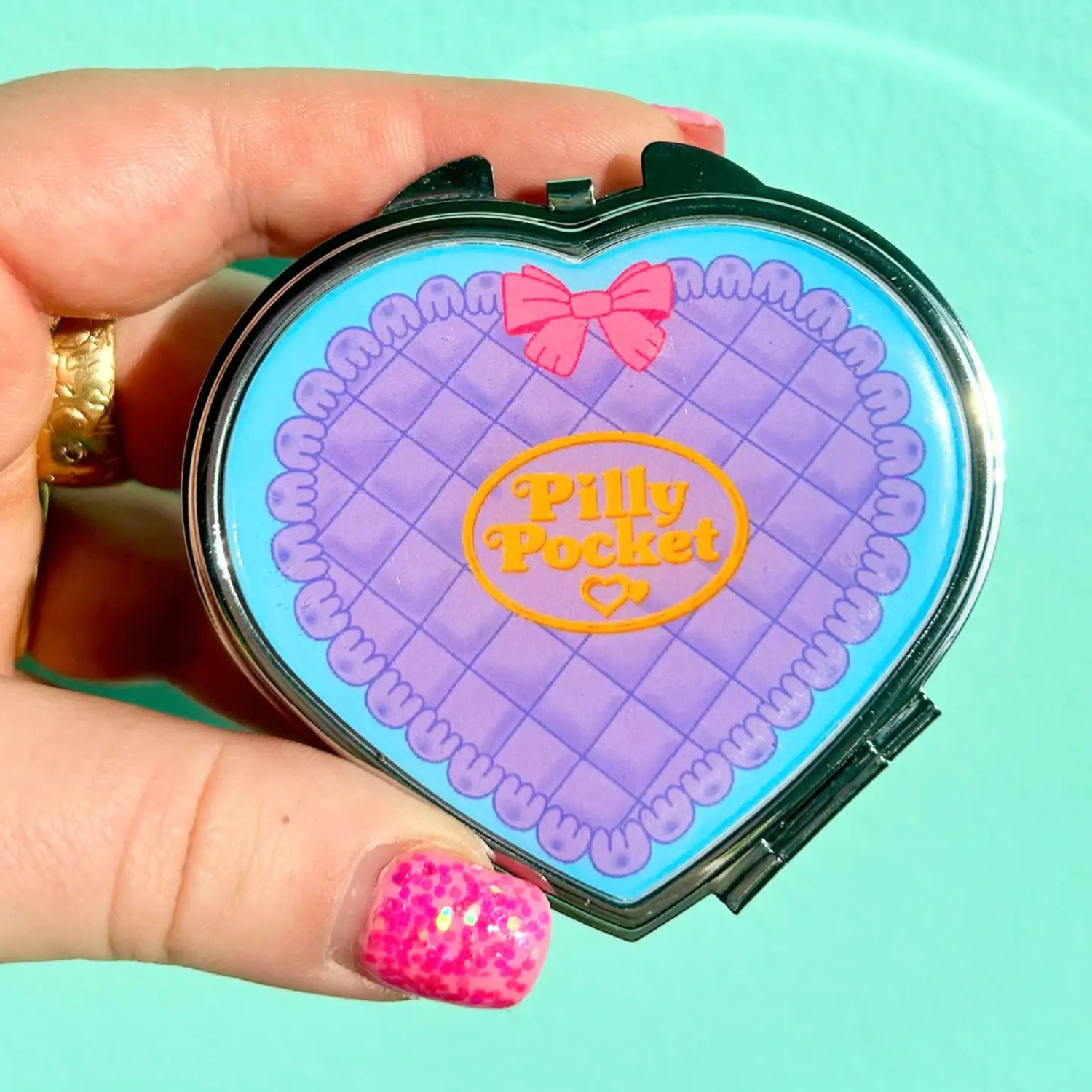 PILLY POCKET PILL CASE